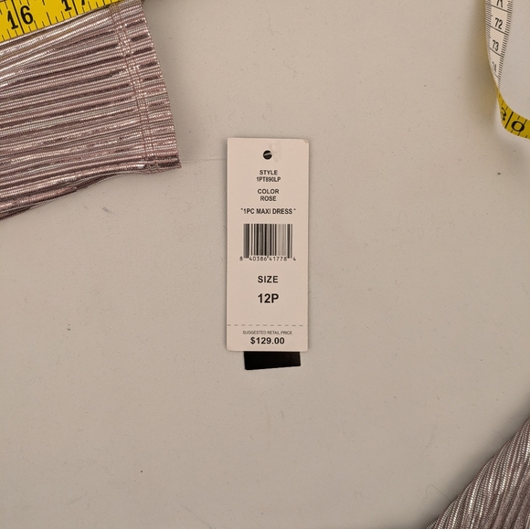 JM Studio by John Meyer Elegant Dress - NWT - Picture 9 of 14